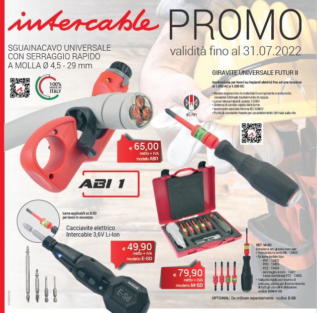 Intercable – Nuova Promo primavera 2022