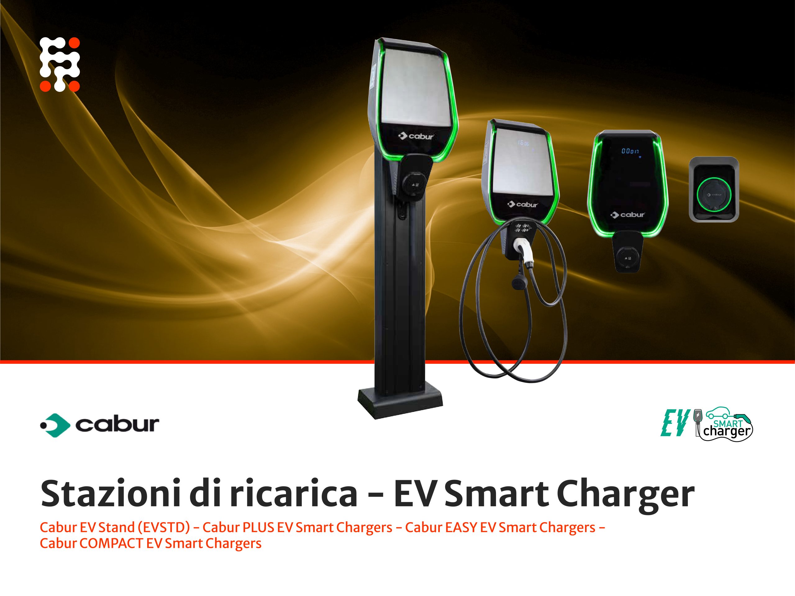 Cabur EV Smart Charger