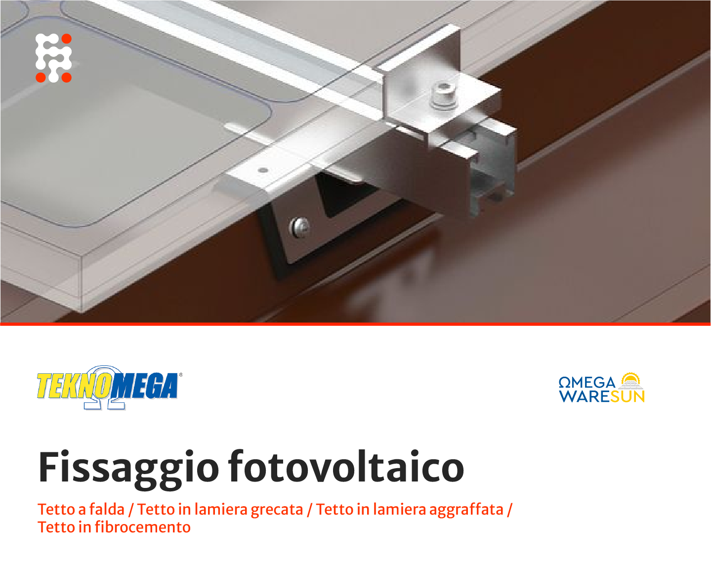 Fissaggio Fotovoltaico