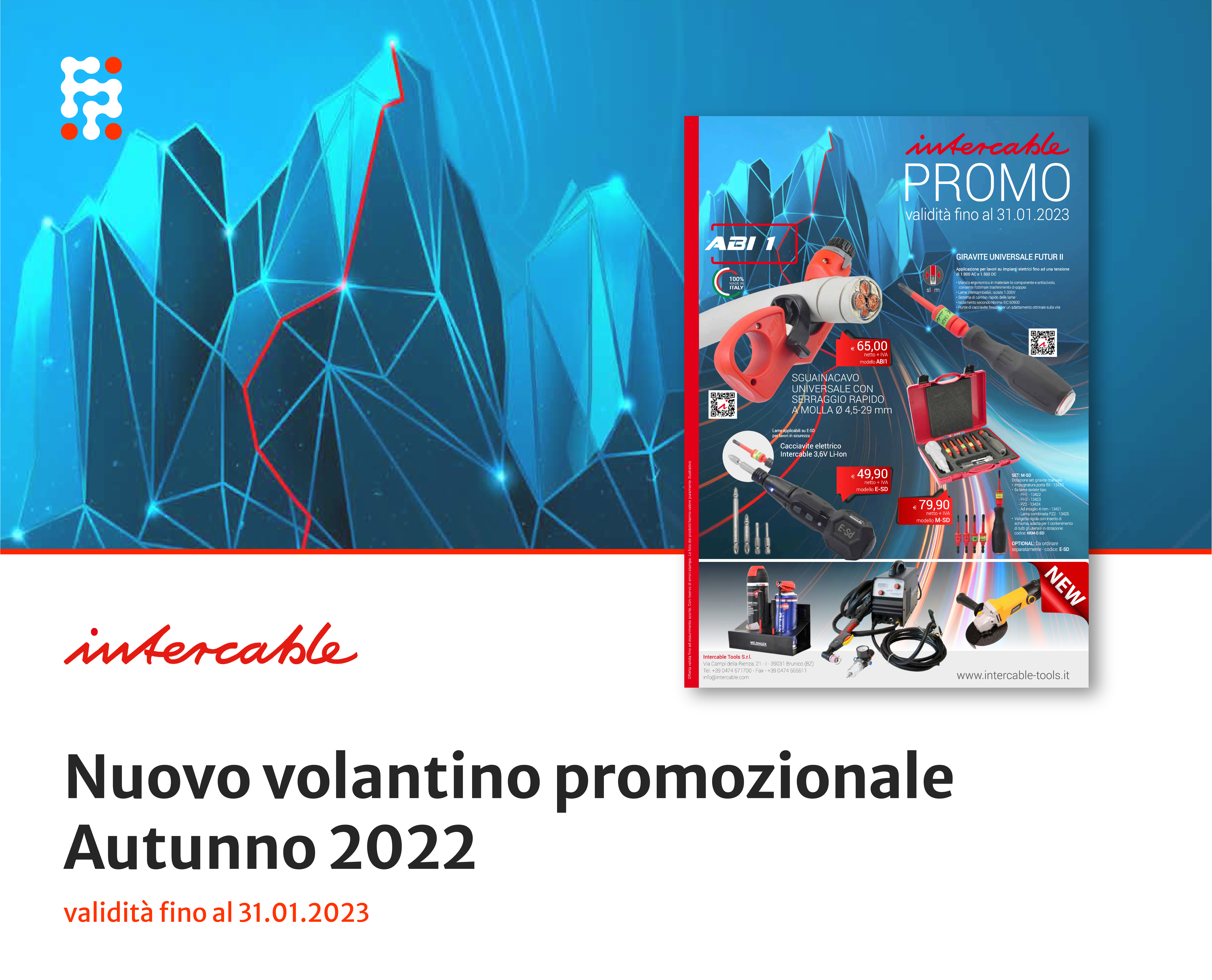 Intercable Promo Autunno 2022