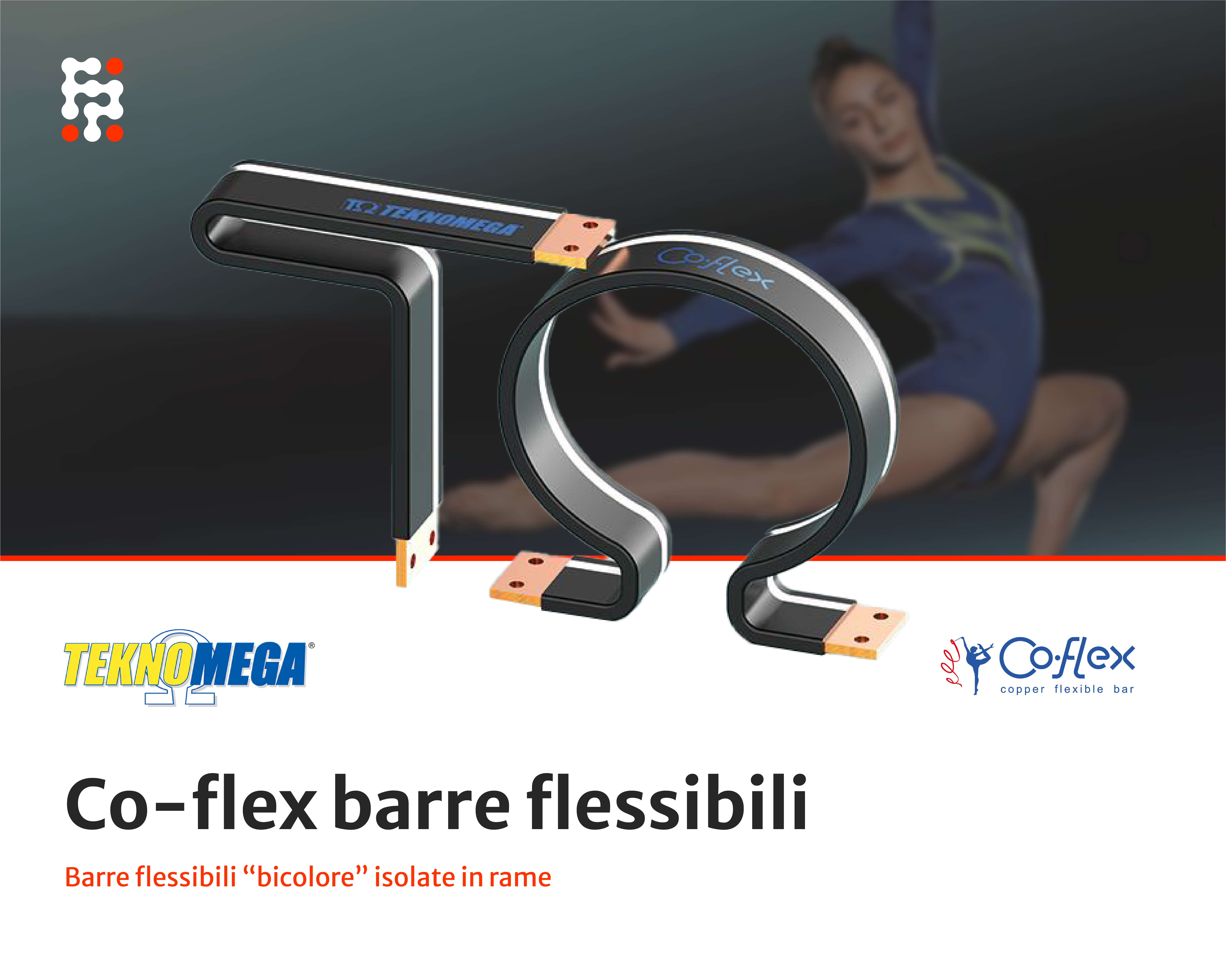 Co-flex barre flessibili isolate Teknomega