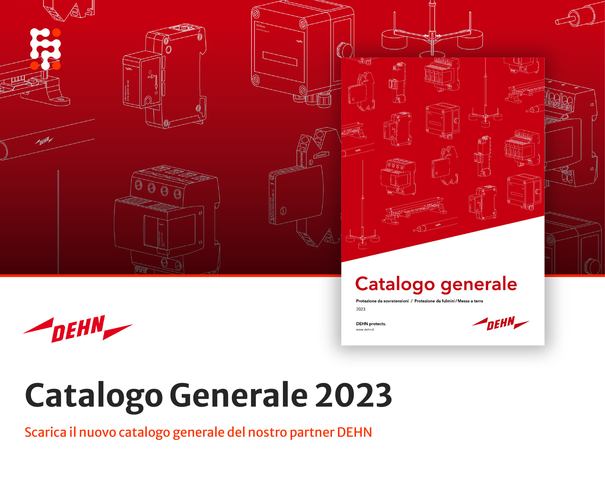 Nuovo Catalogo generale 2023 – Dehn