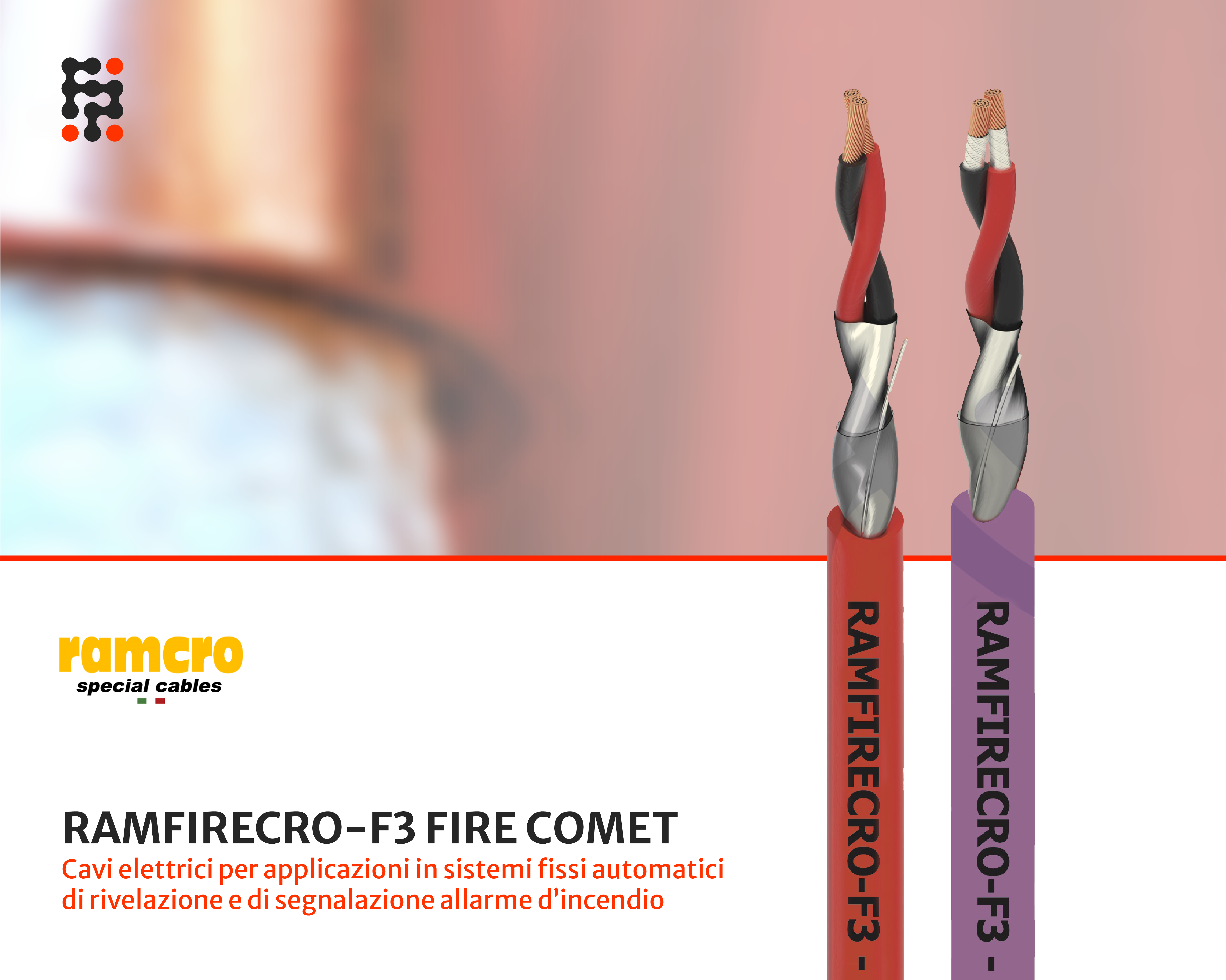 RAMFIRECRO – F3 – Fire Comet