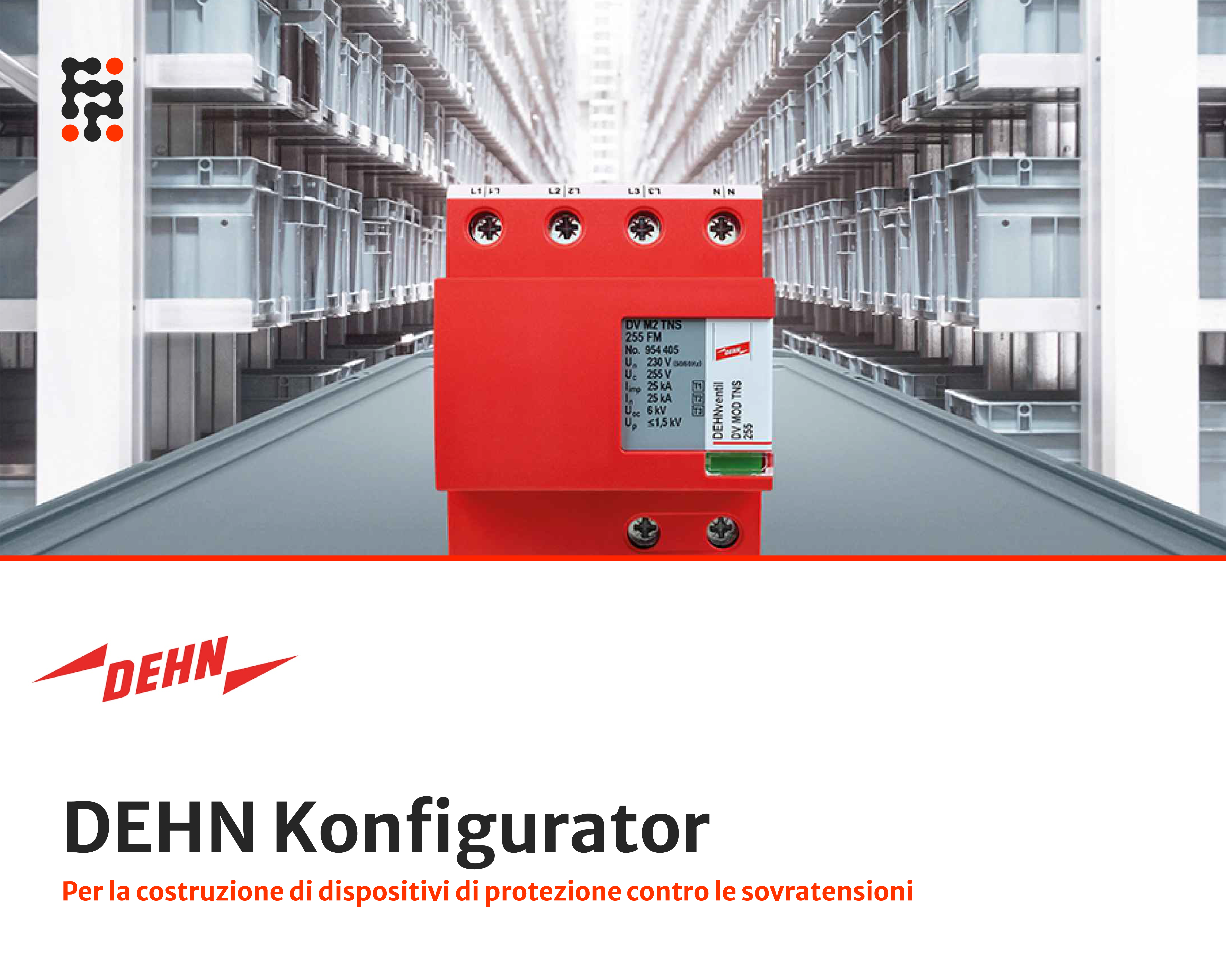 DEHN Konfigurator