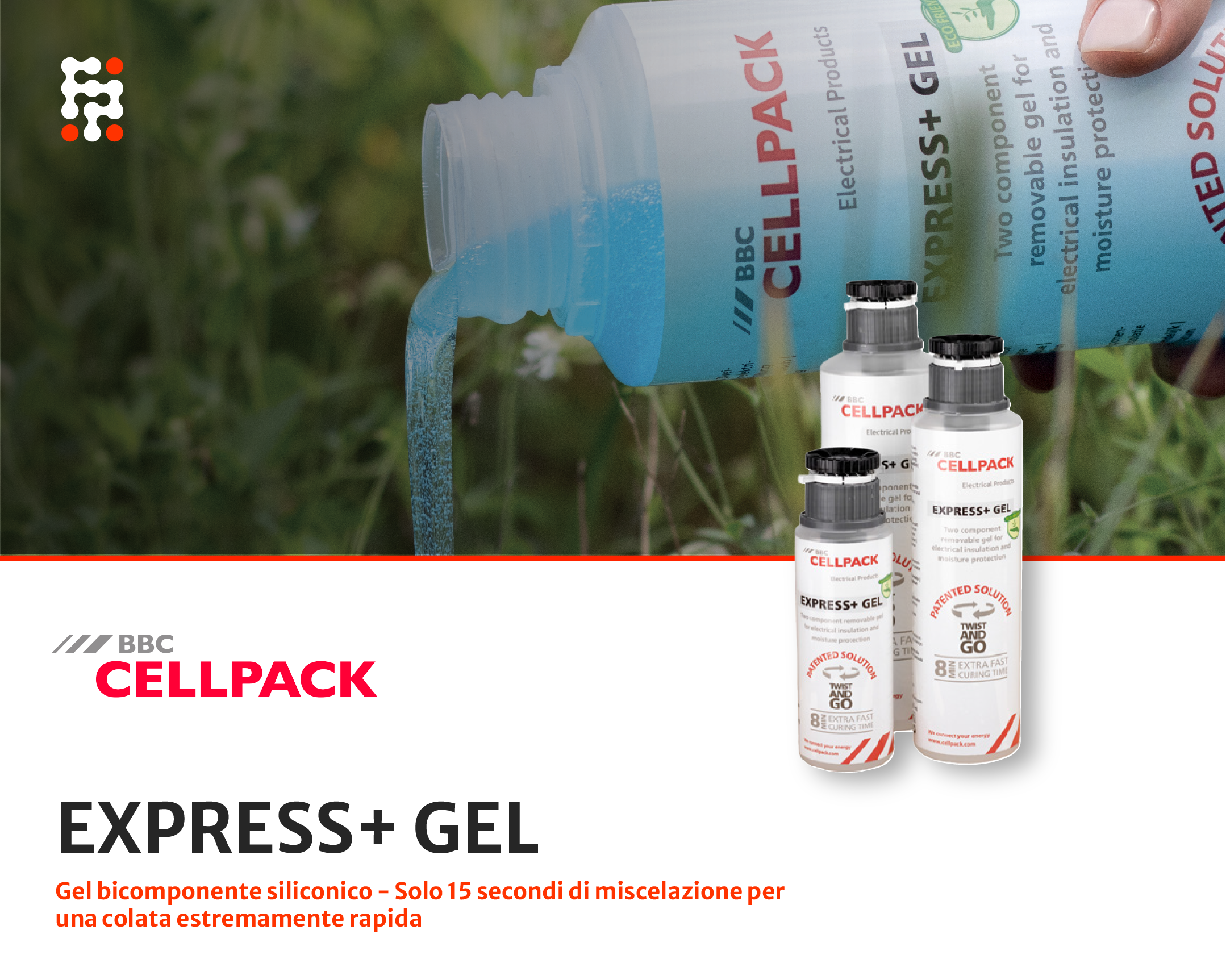 EXPRESS+ GEL – Cellpack