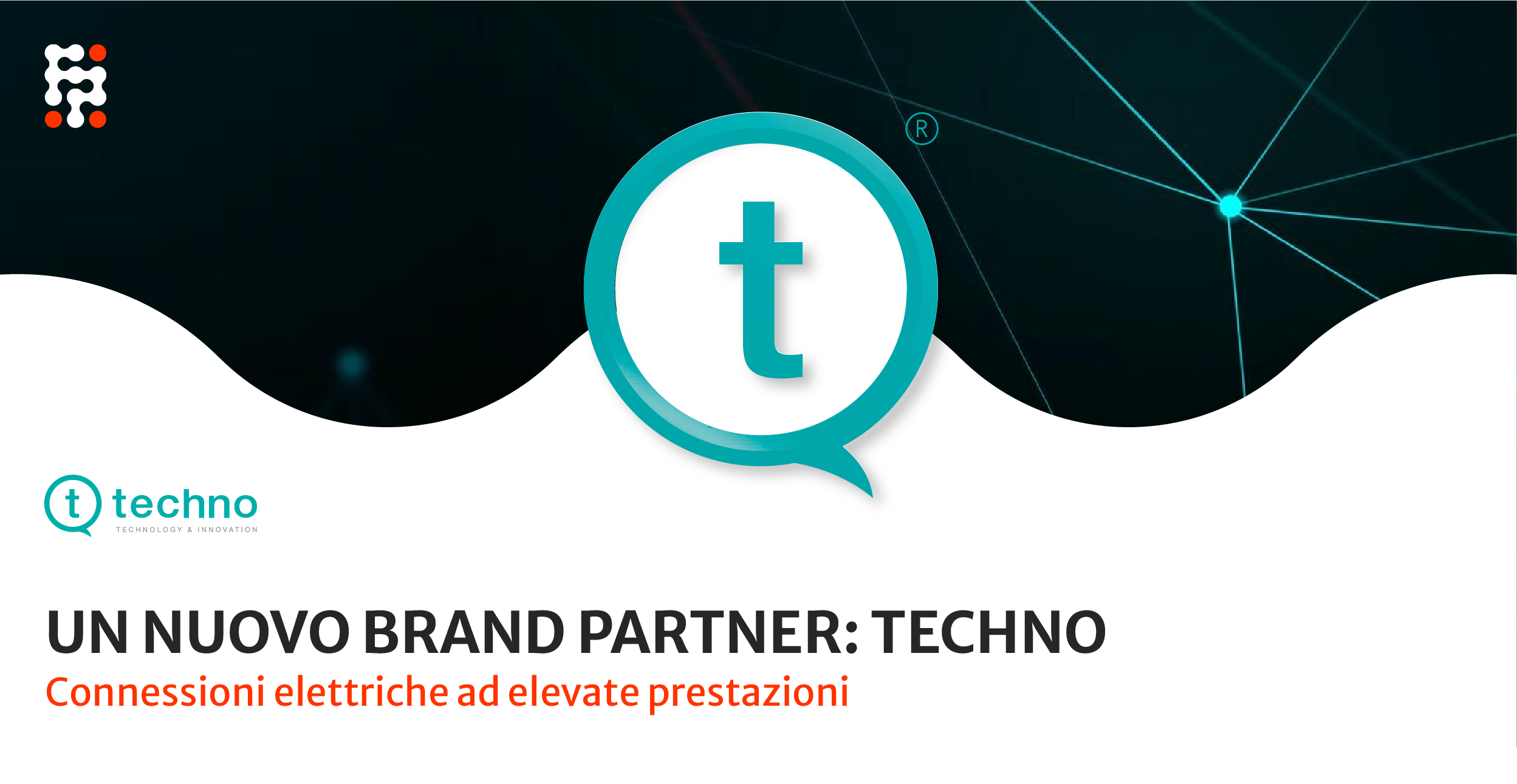 Un nuovo brand partner: Techno