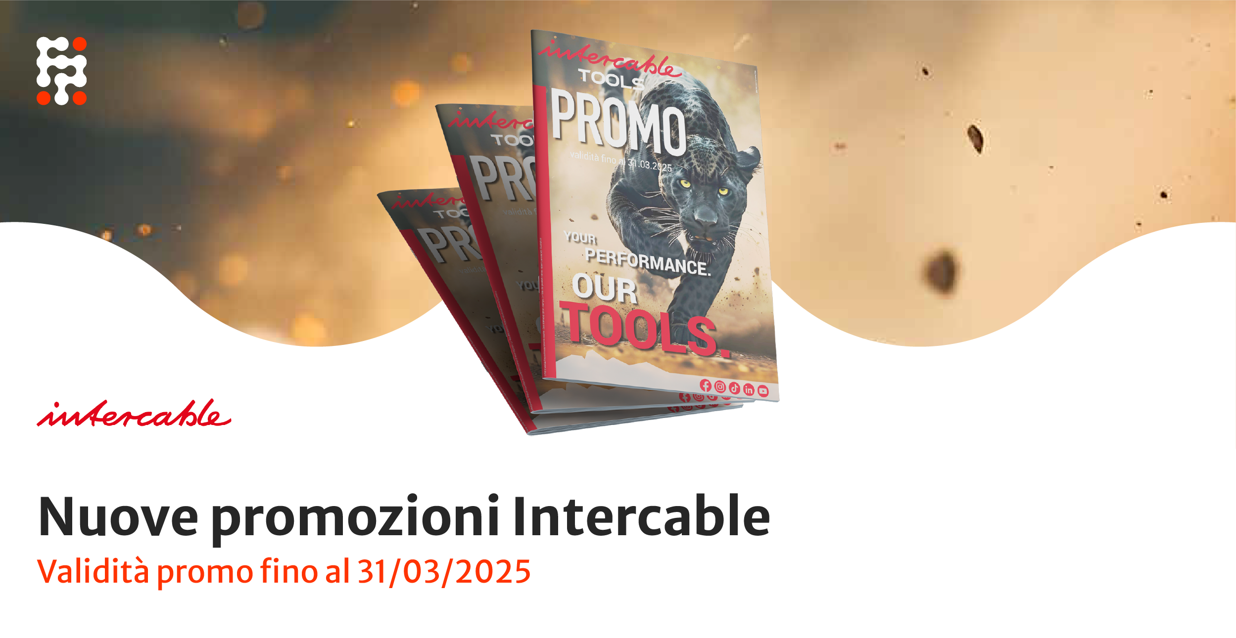 Nuove promozioni Intercable