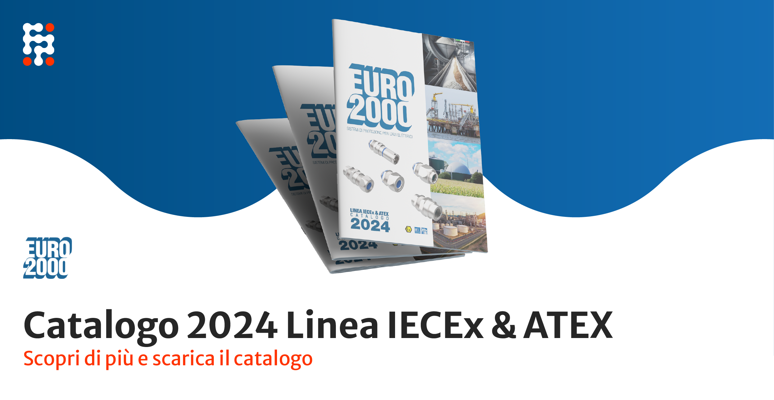 Catalogo 2024 Linea IECEx & ATEX