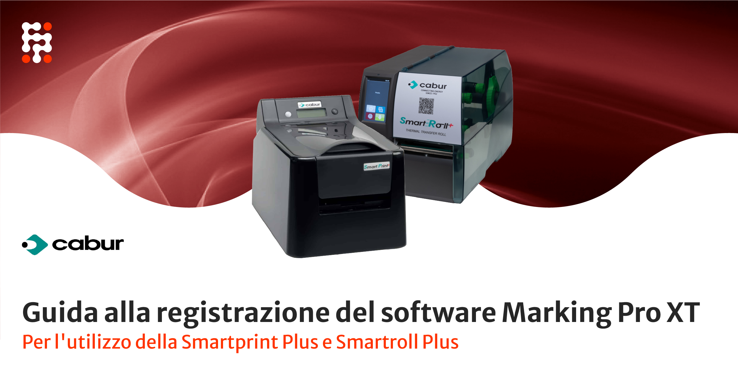 Guida alla registrazione del software Marking Pro XT