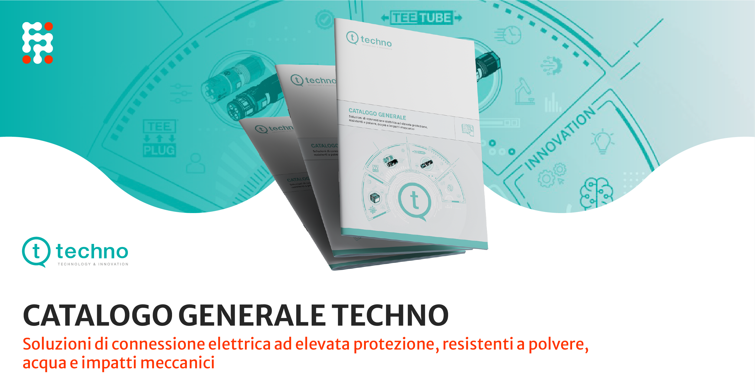 Nuovo Catalogo Generale Techno